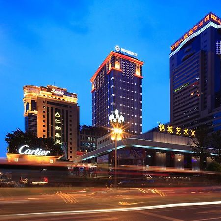 Lia! Chengdu Hotel Exterior photo